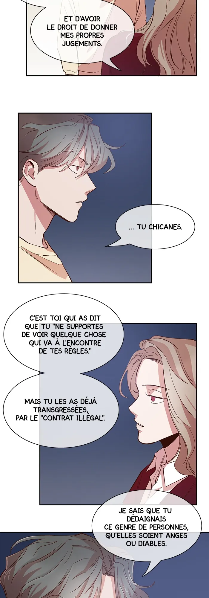 Read Diable n°4 FR Manga Online