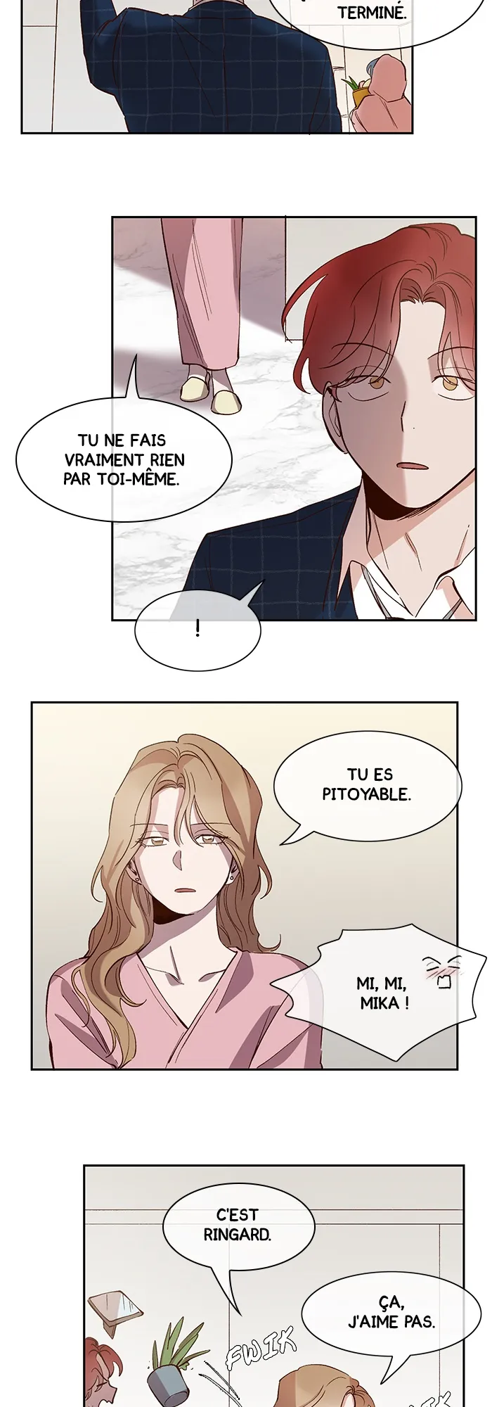 Read Diable n°4 FR Manga Online