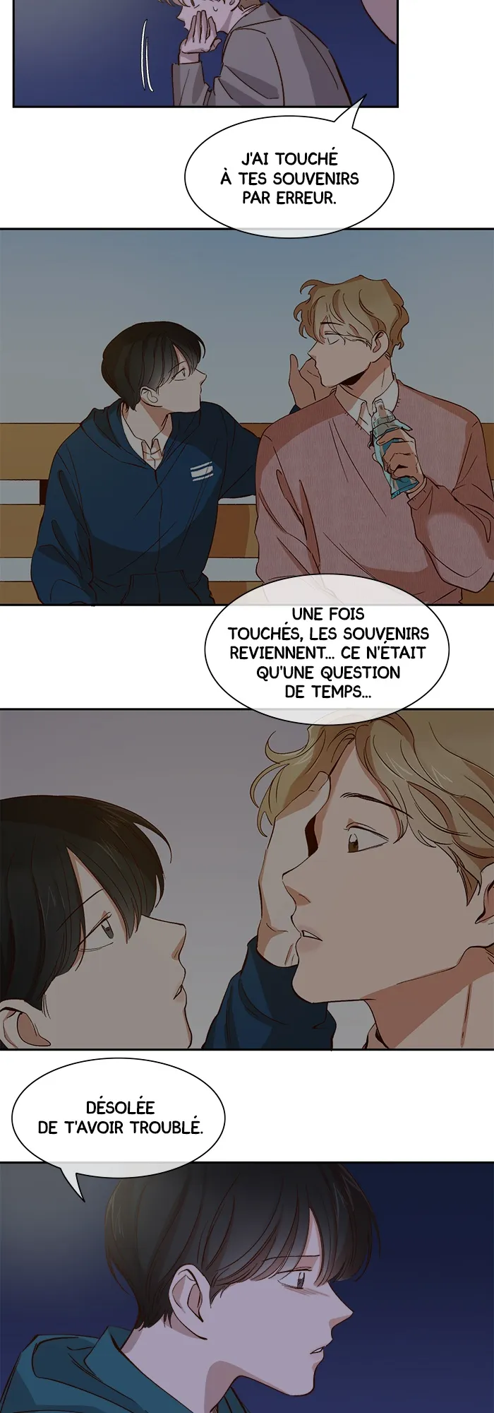 Read Diable n°4 FR Manga Online
