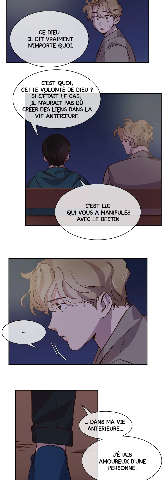 Read Diable n°4 FR Manga Online