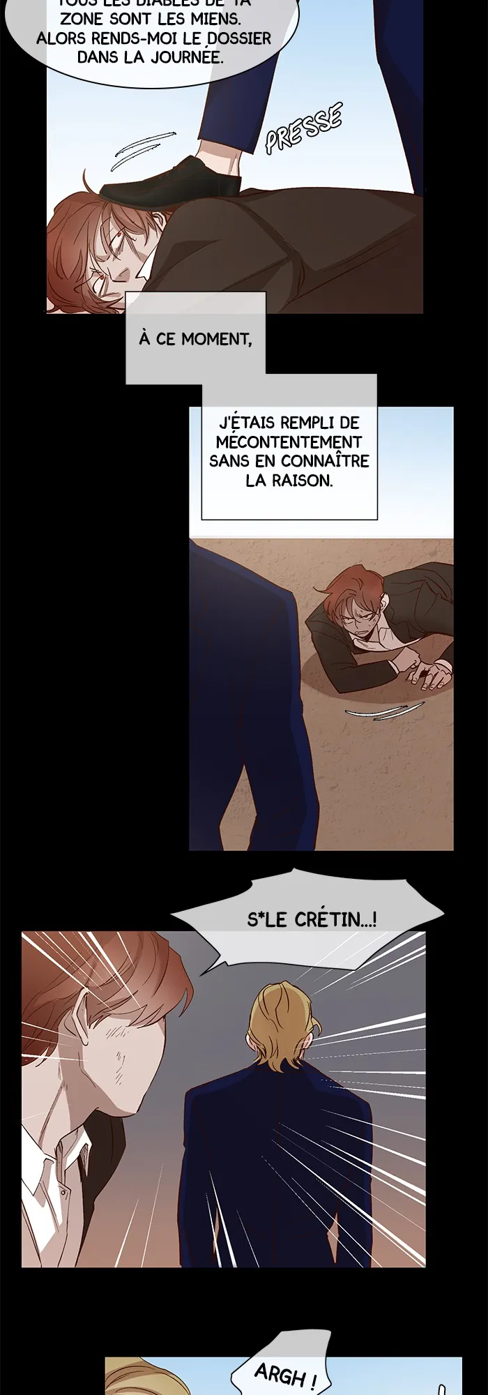 Read Diable n°4 FR Manga Online
