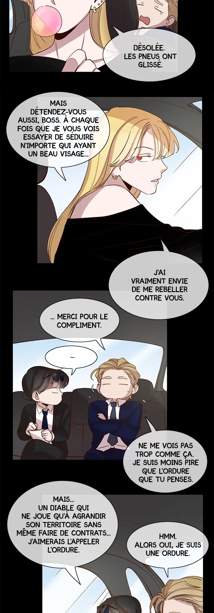 Read Diable n°4 FR Manga Online