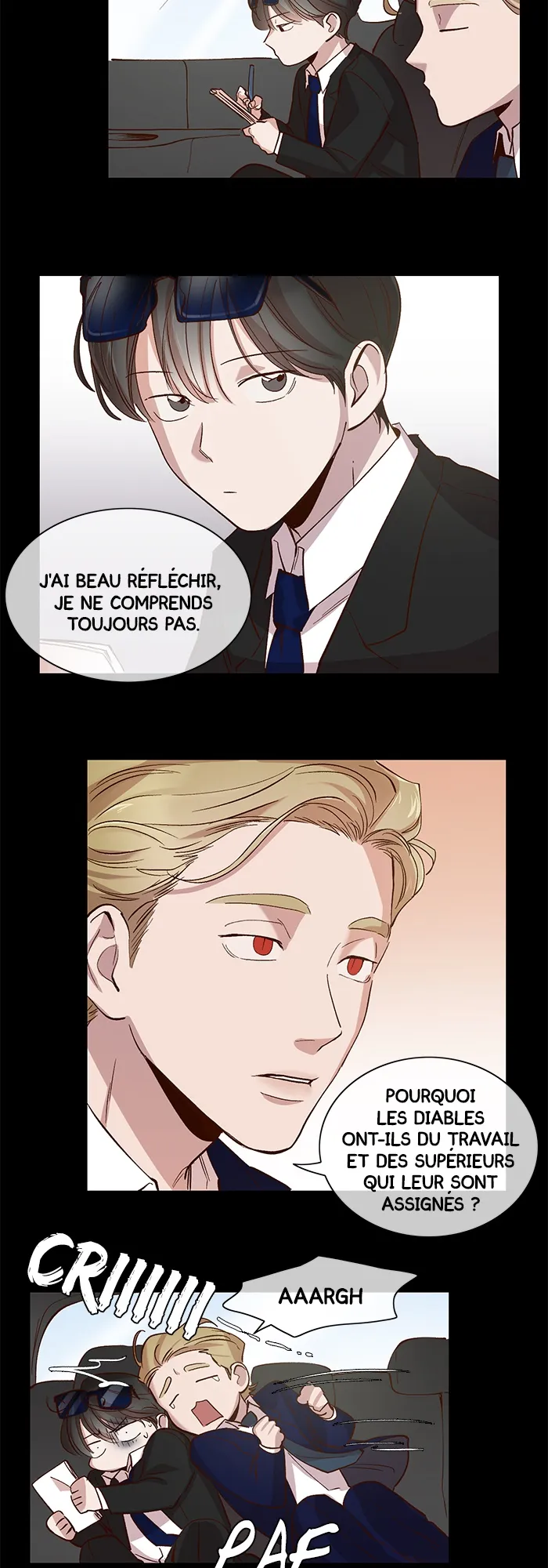 Read Diable n°4 FR Manga Online
