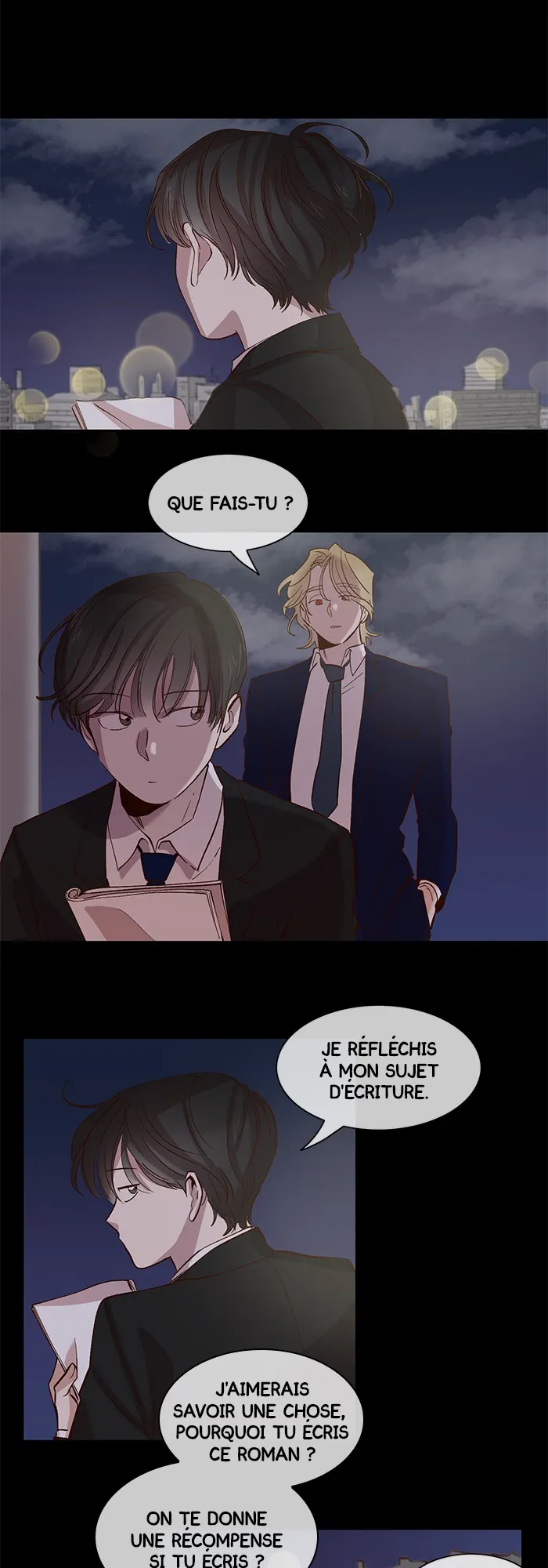 Read Diable n°4 FR Manga Online