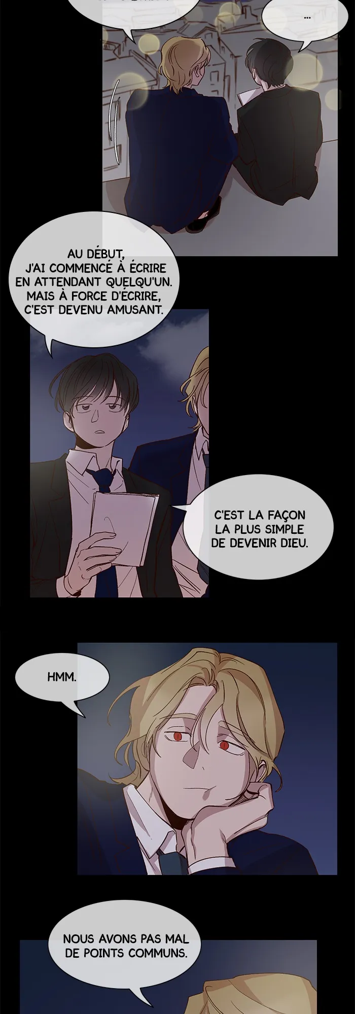 Read Diable n°4 FR Manga Online