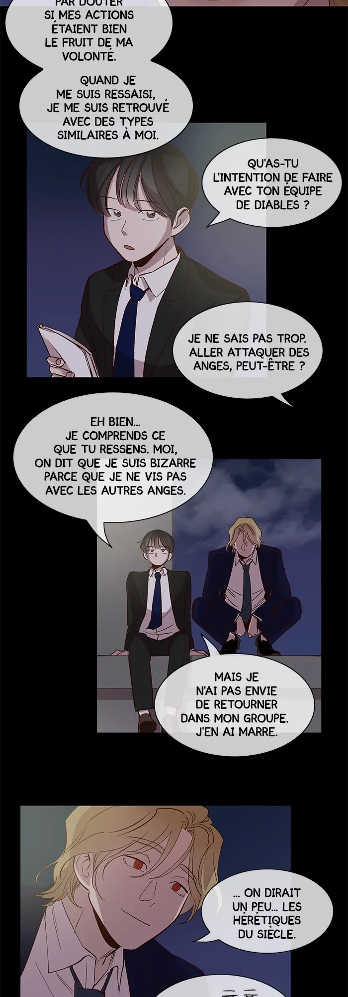 Read Diable n°4 FR Manga Online