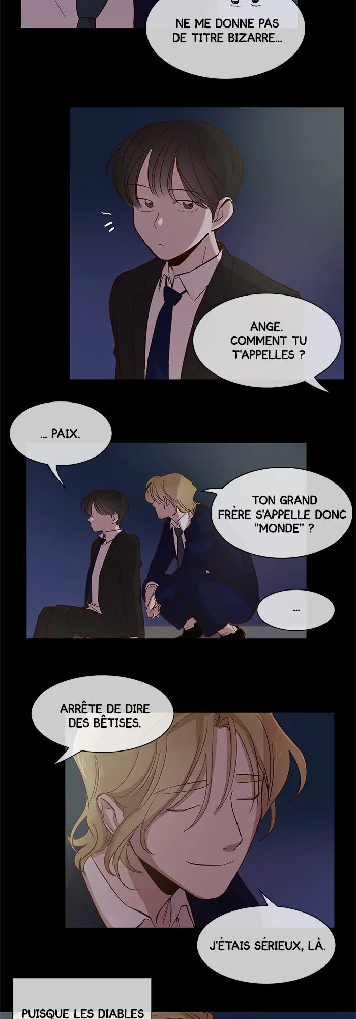 Read Diable n°4 FR Manga Online