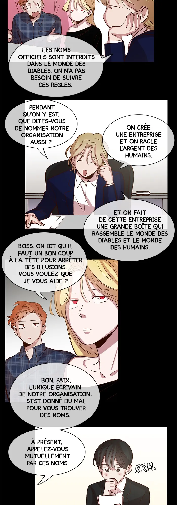 Read Diable n°4 FR Manga Online