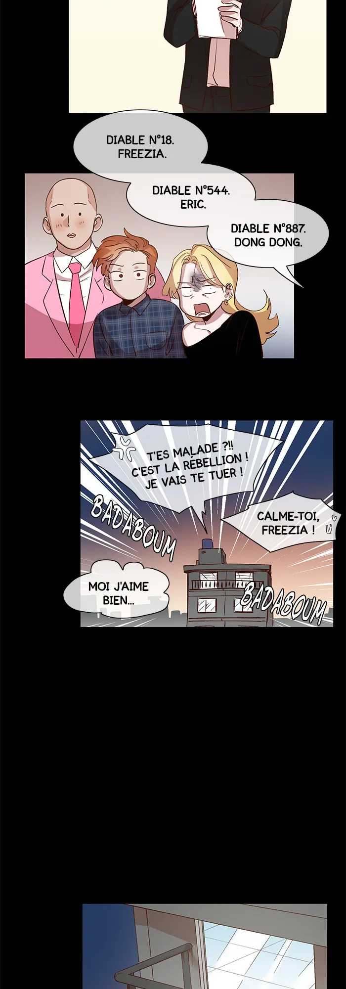 Read Diable n°4 FR Manga Online