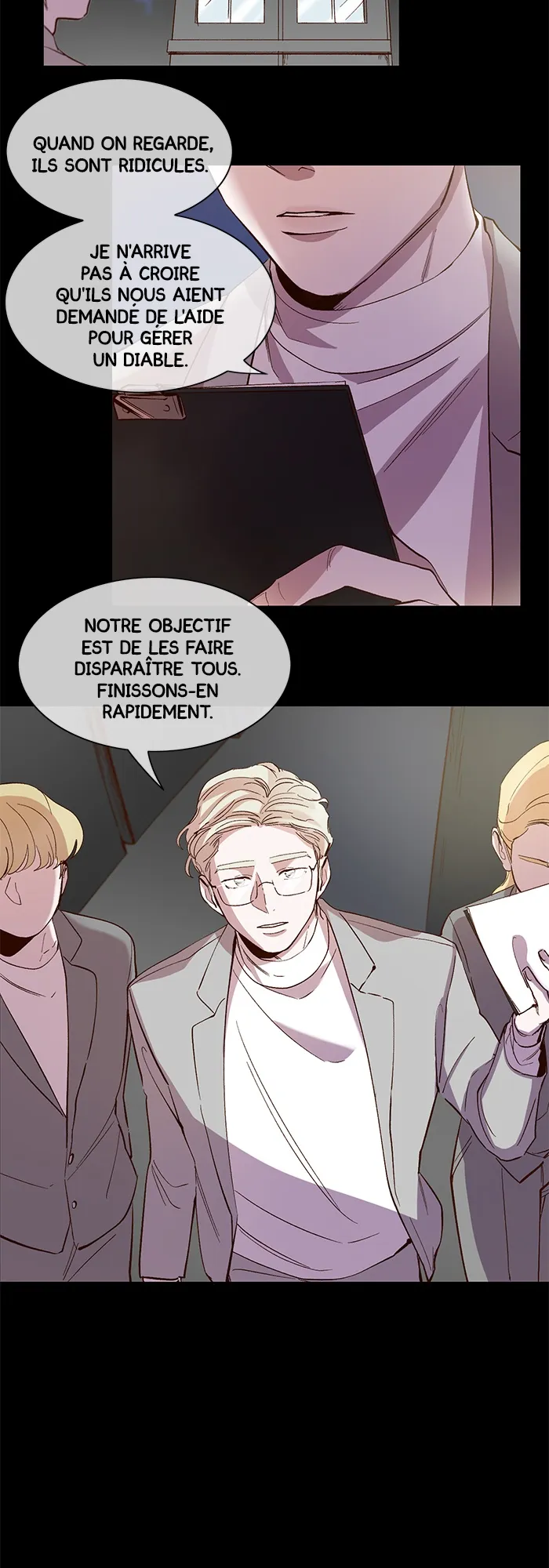 Read Diable n°4 FR Manga Online