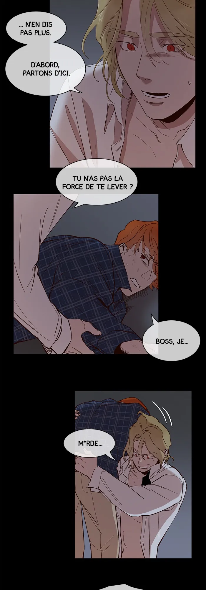 Read Diable n°4 FR Manga Online