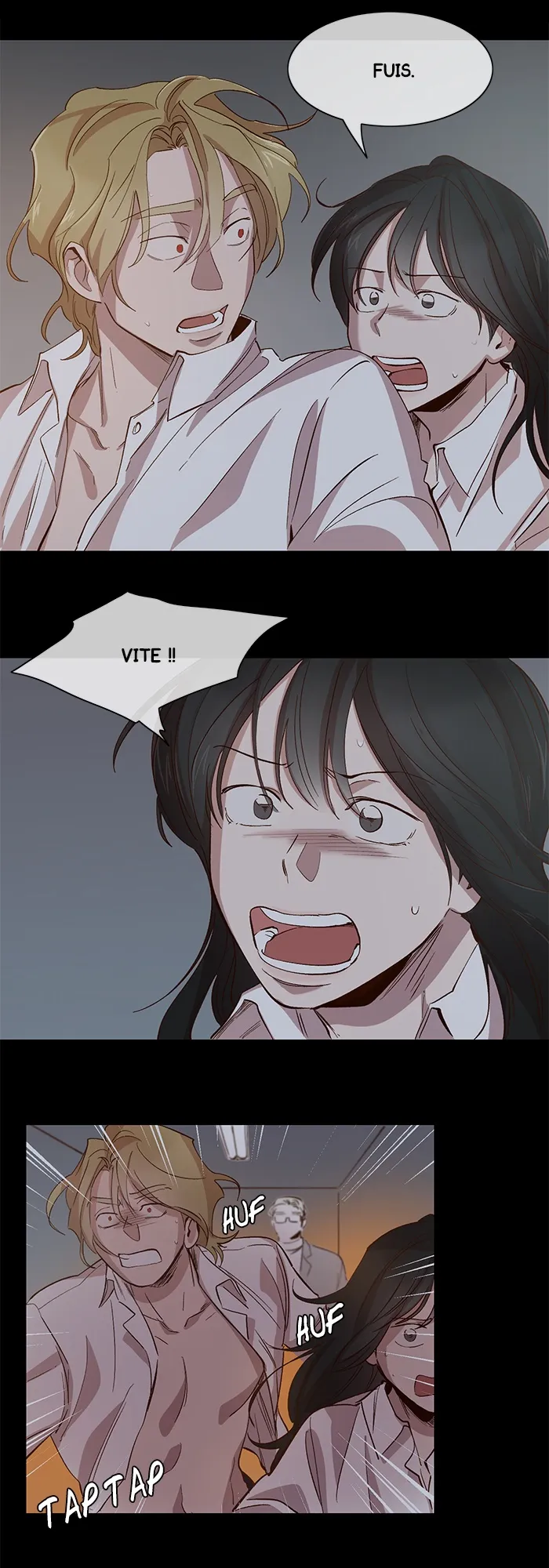 Read Diable n°4 FR Manga Online