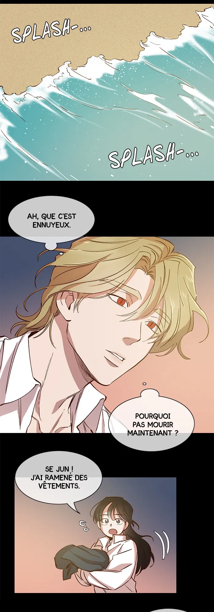 Read Diable n°4 FR Manga Online