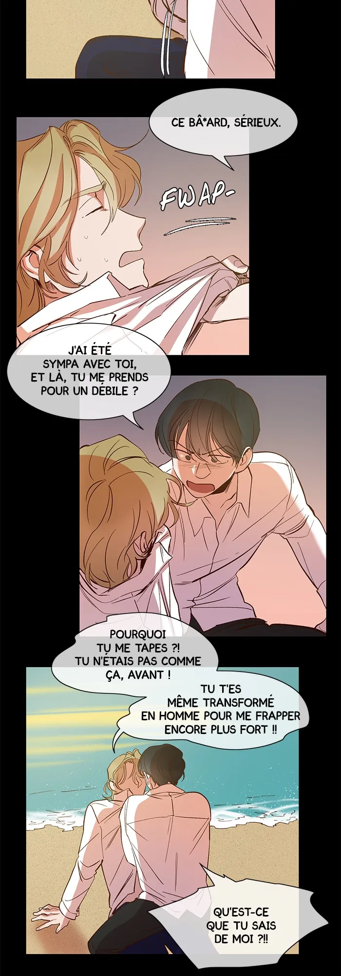 Read Diable n°4 FR Manga Online