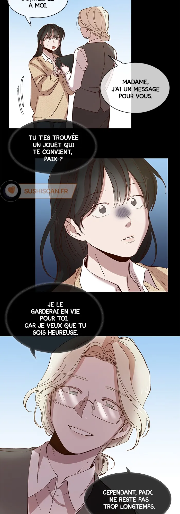 Read Diable n°4 FR Manga Online