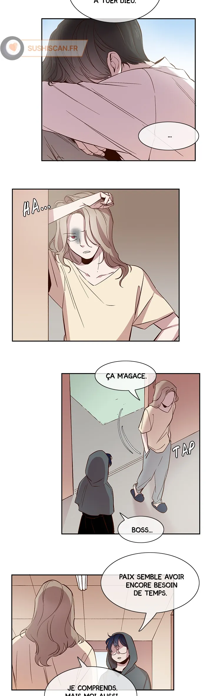 Read Diable n°4 FR Manga Online
