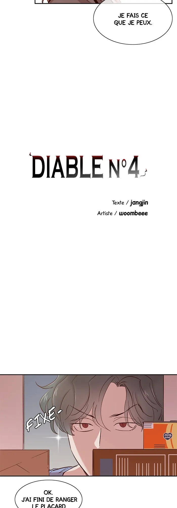 Read Diable n°4 FR Manga Online