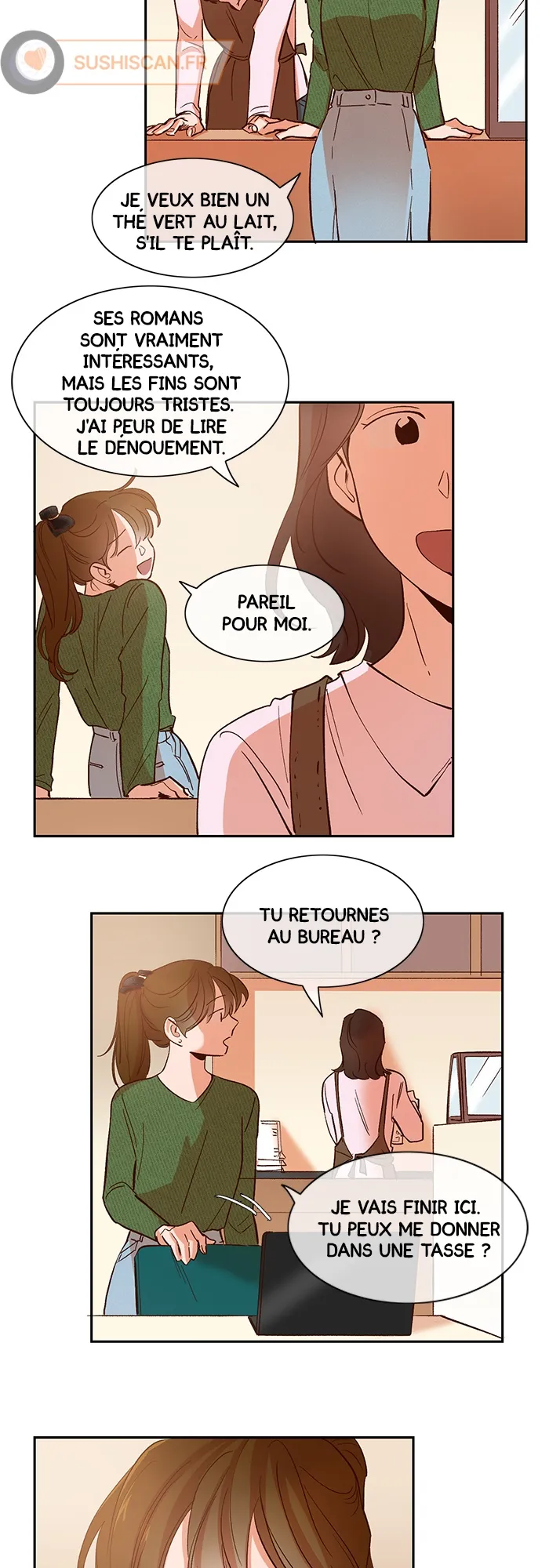 Read Diable n°4 FR Manga Online