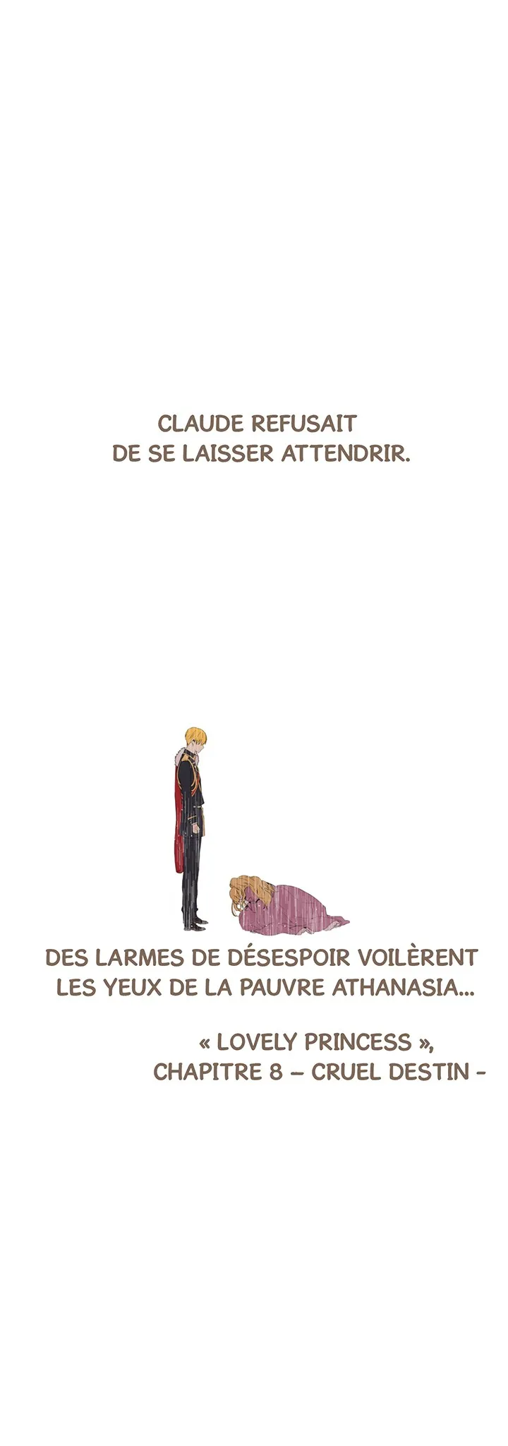 Read Dites-moi, Princesse ! Manga Online