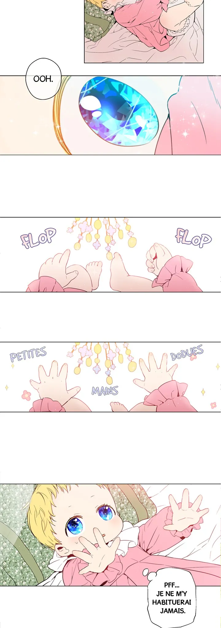 Read Dites-moi, Princesse ! Manga Online