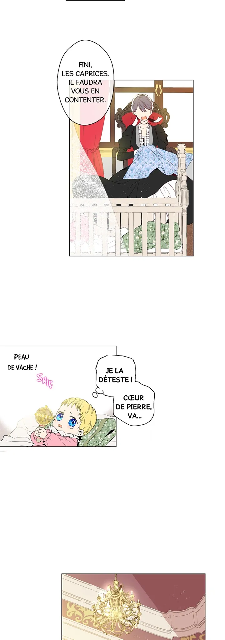 Read Dites-moi, Princesse ! Manga Online
