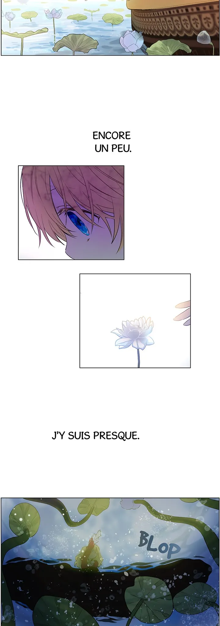 Read Dites-moi, Princesse ! Manga Online
