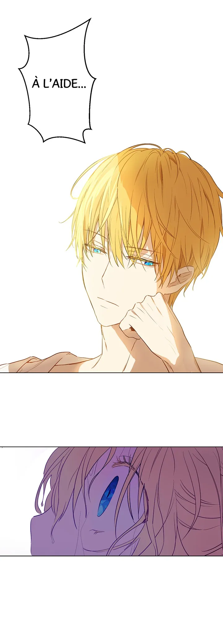 Read Dites-moi, Princesse ! Manga Online