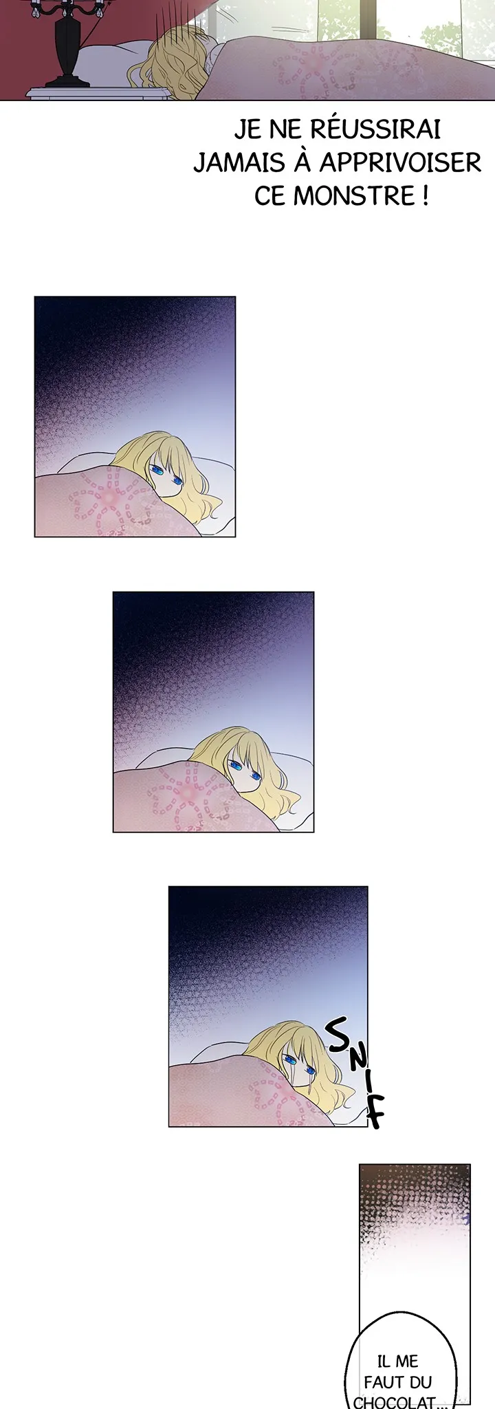 Read Dites-moi, Princesse ! Manga Online