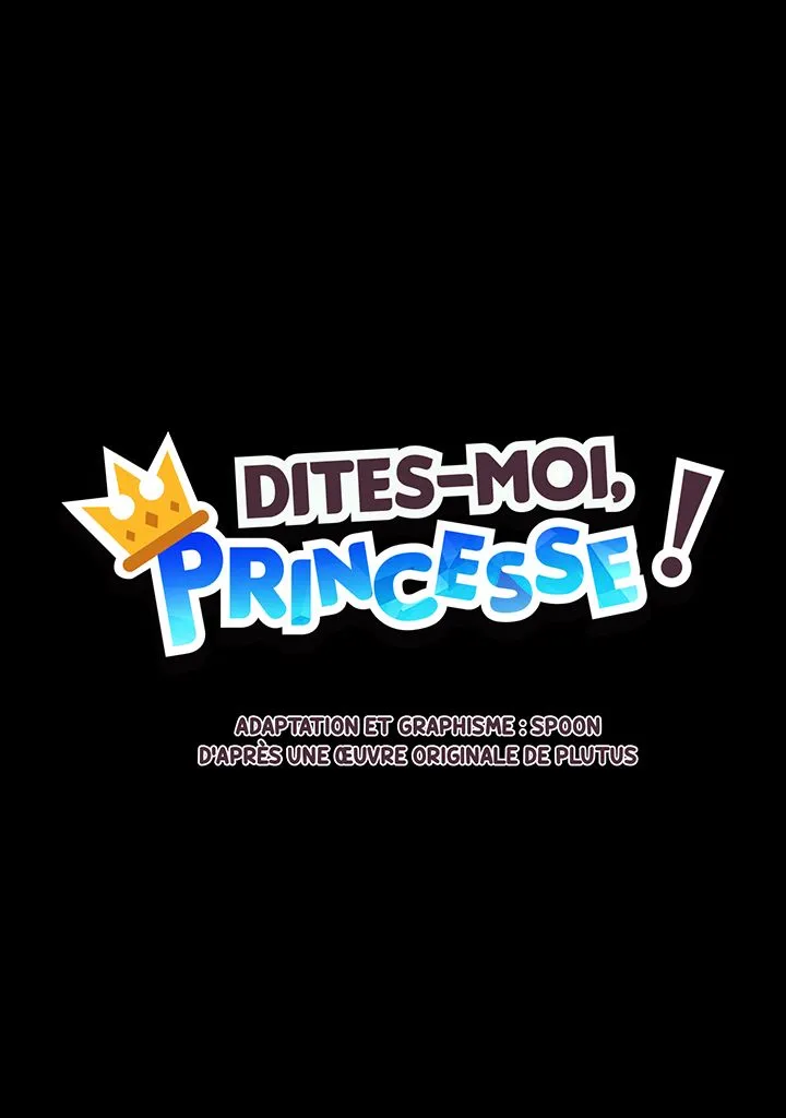 Read Dites-moi, Princesse ! Manga Online
