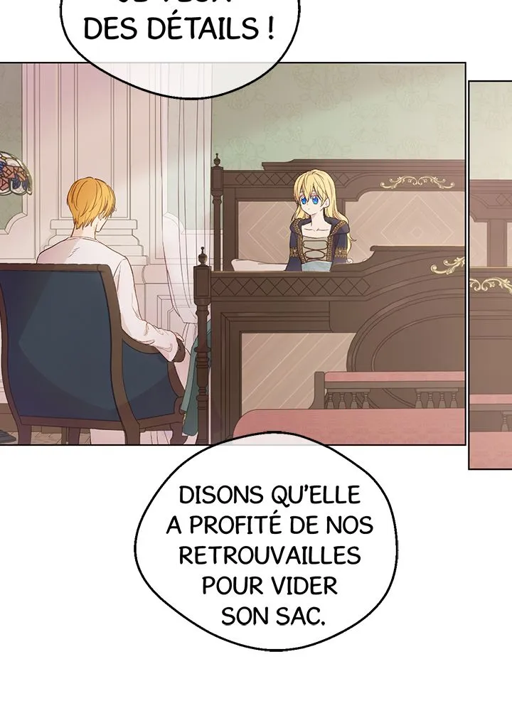 Read Dites-moi, Princesse ! Manga Online