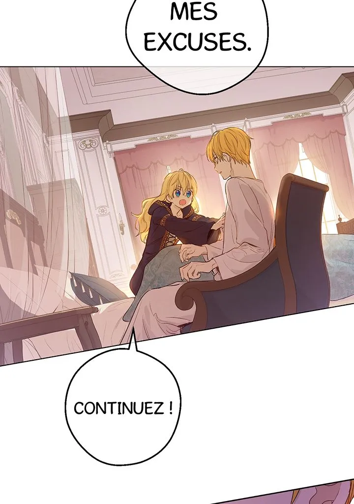 Read Dites-moi, Princesse ! Manga Online