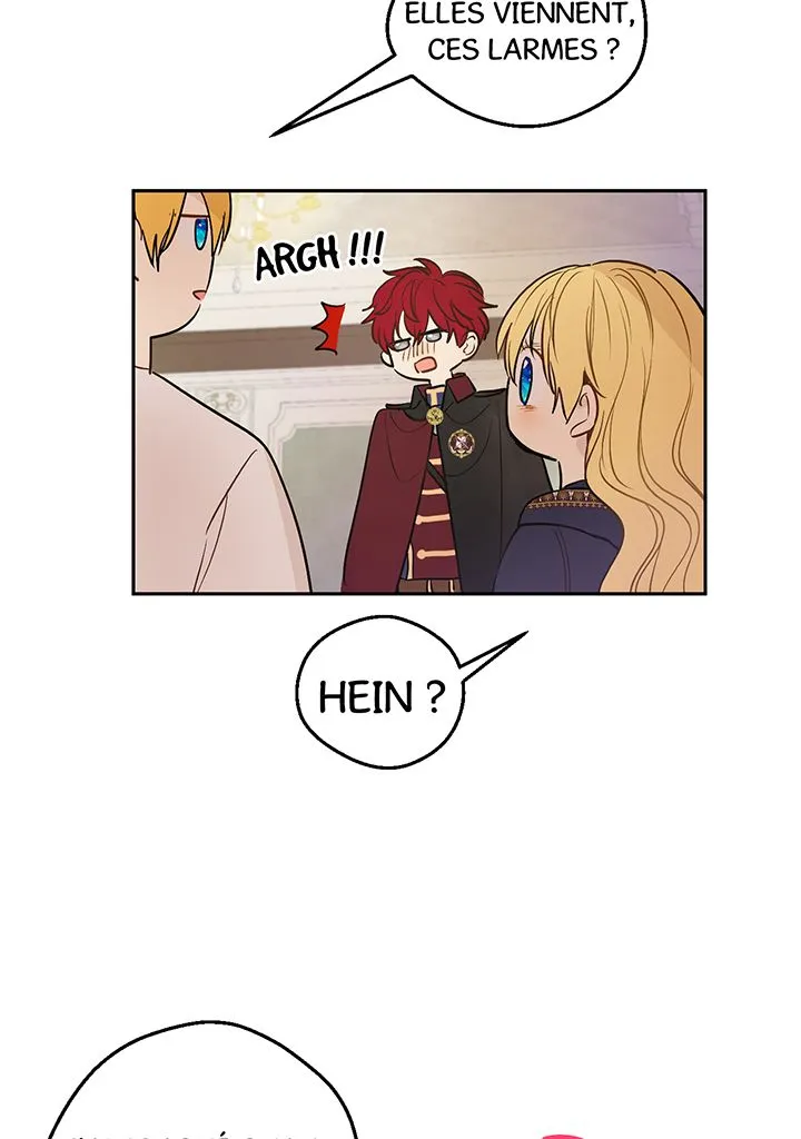 Read Dites-moi, Princesse ! Manga Online