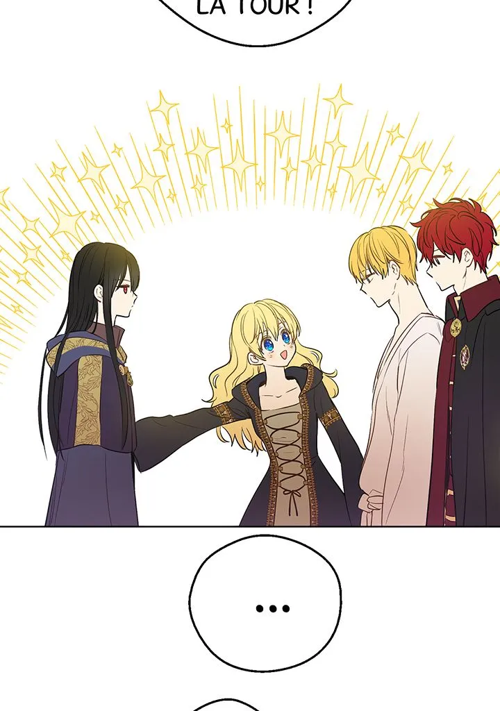 Read Dites-moi, Princesse ! Manga Online