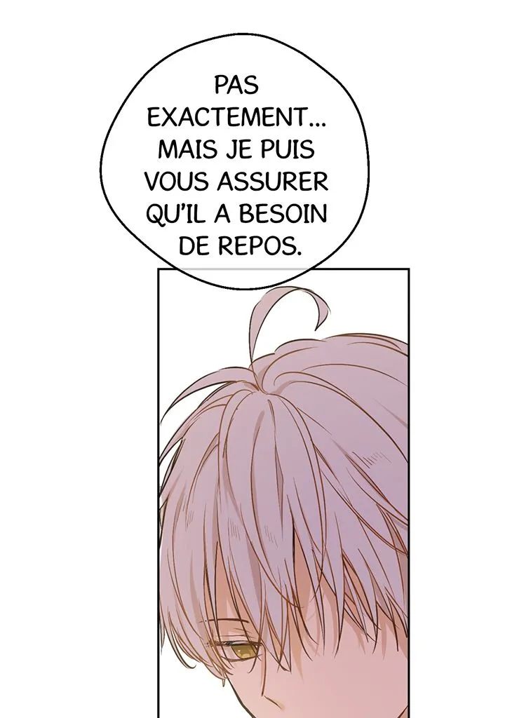 Read Dites-moi, Princesse ! Manga Online