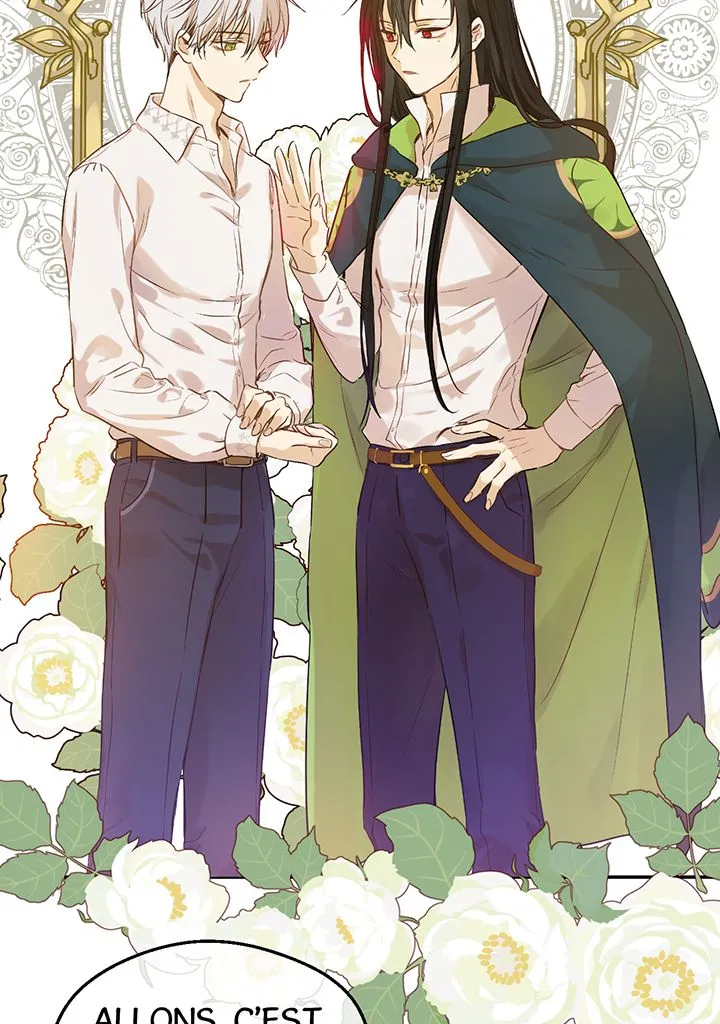 Read Dites-moi, Princesse ! Manga Online