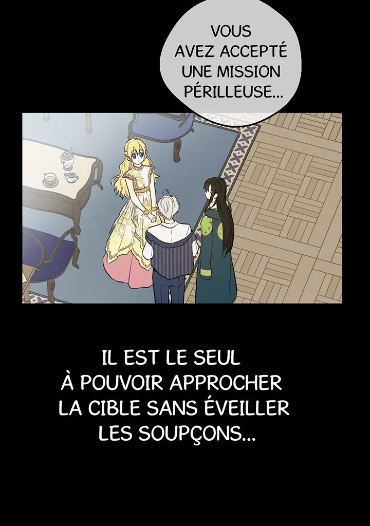 Read Dites-moi, Princesse ! Manga Online