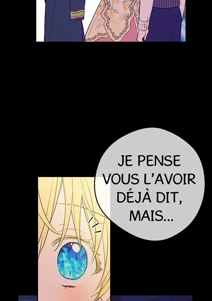 Read Dites-moi, Princesse ! Manga Online