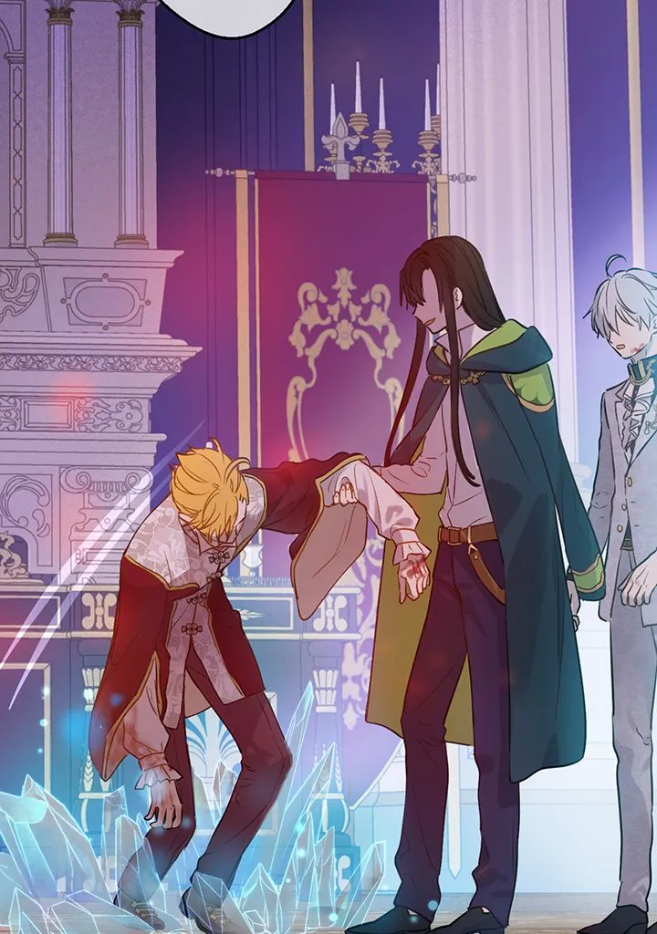 Read Dites-moi, Princesse ! Manga Online