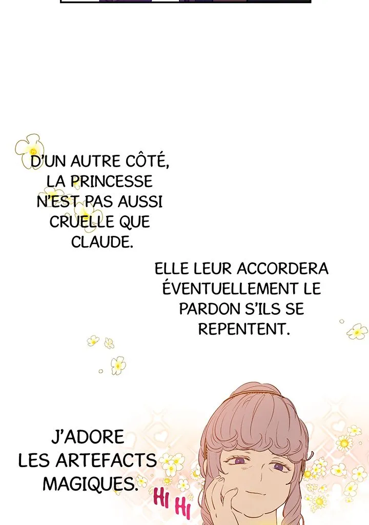 Read Dites-moi, Princesse ! Manga Online