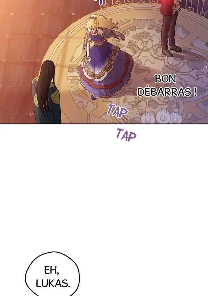 Read Dites-moi, Princesse ! Manga Online