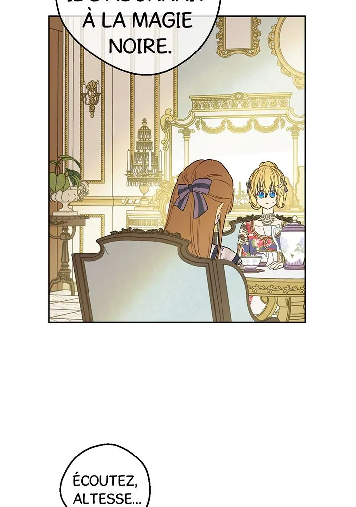 Read Dites-moi, Princesse ! Manga Online
