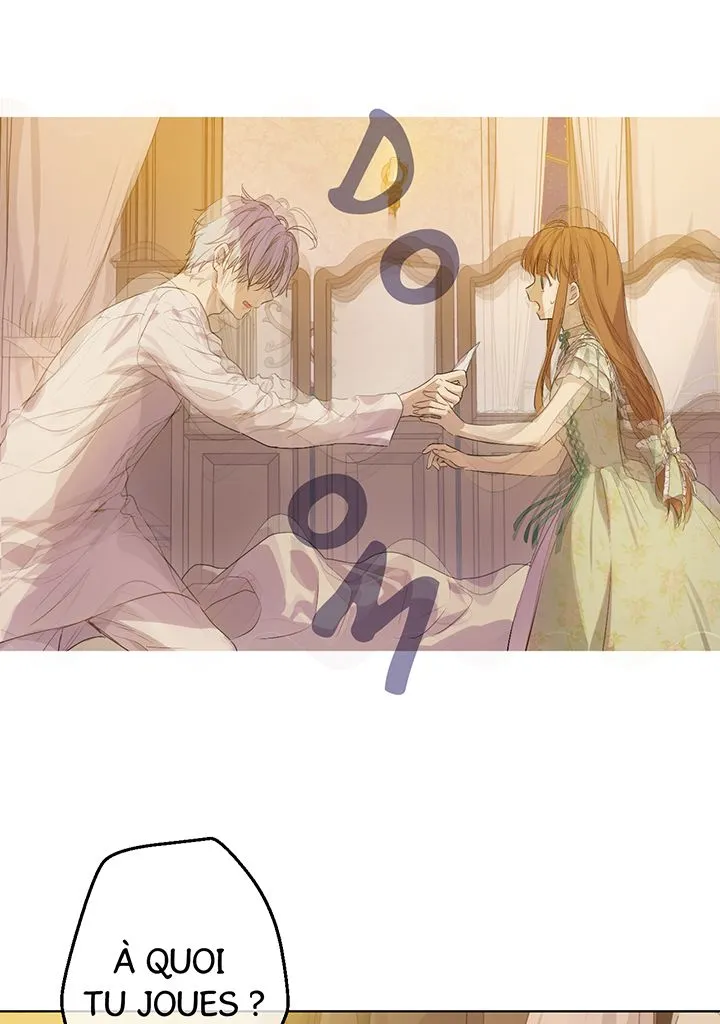 Read Dites-moi, Princesse ! Manga Online