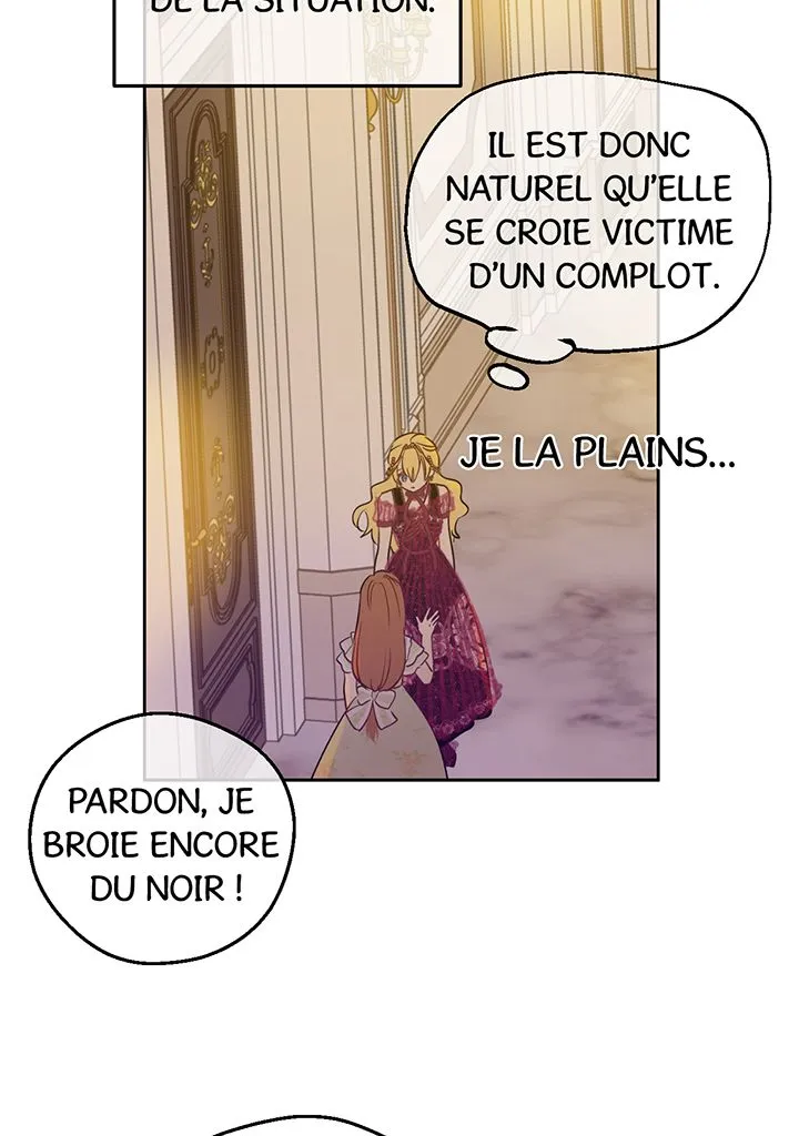 Read Dites-moi, Princesse ! Manga Online