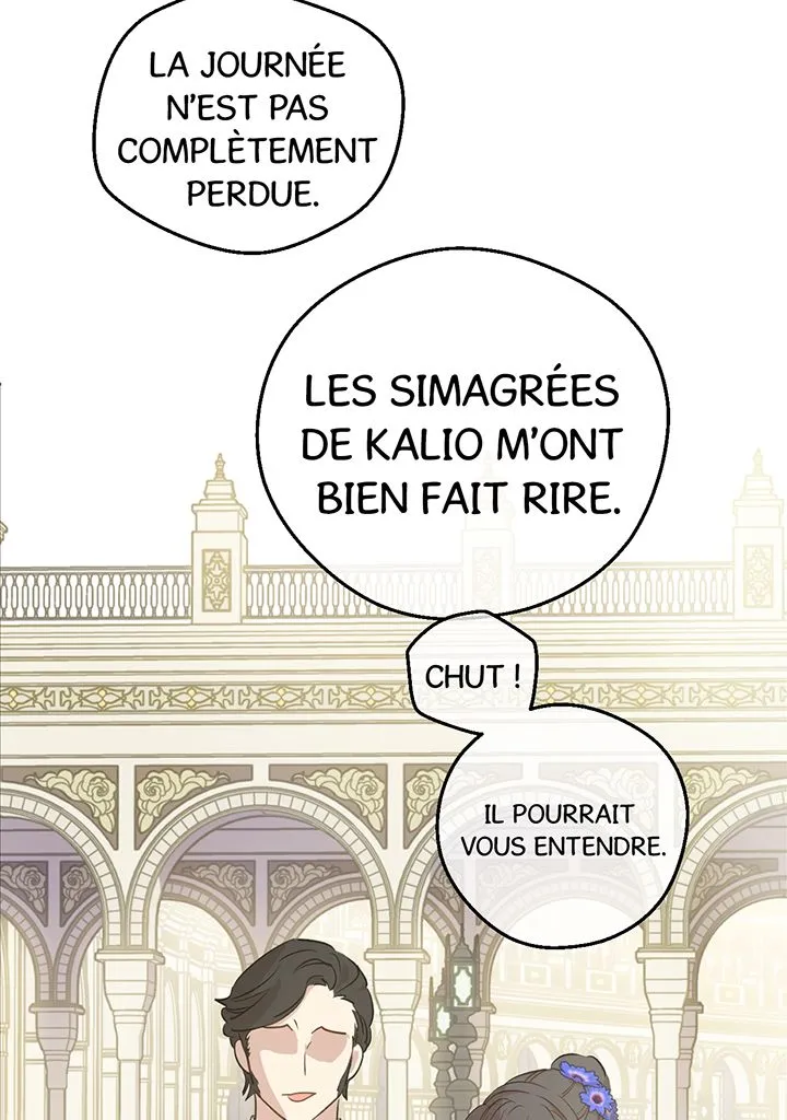 Read Dites-moi, Princesse ! Manga Online