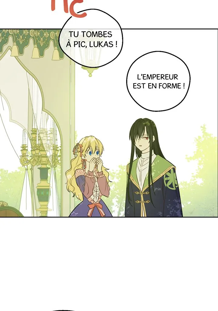 Read Dites-moi, Princesse ! Manga Online