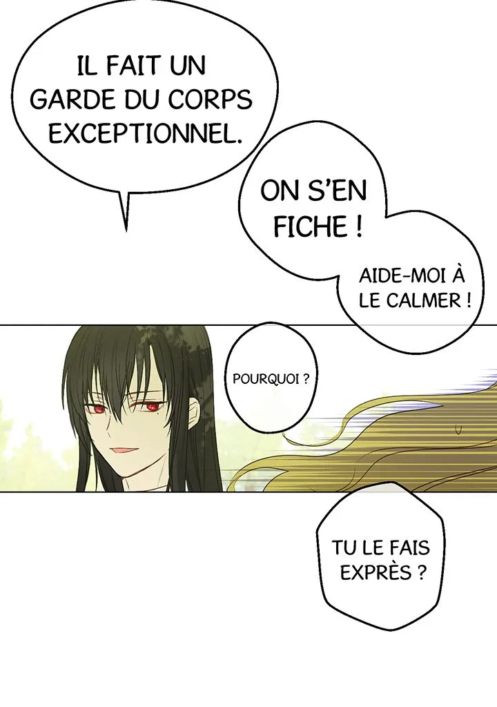Read Dites-moi, Princesse ! Manga Online