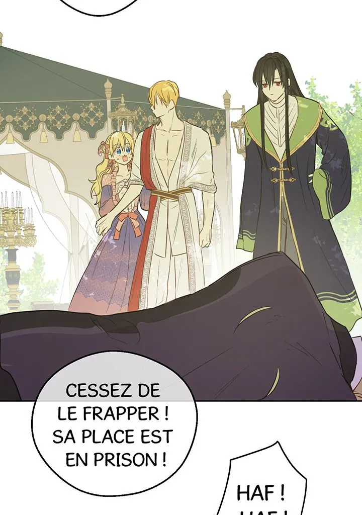 Read Dites-moi, Princesse ! Manga Online