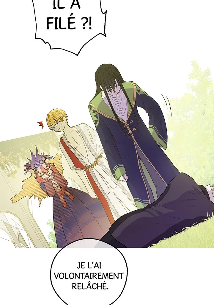 Read Dites-moi, Princesse ! Manga Online