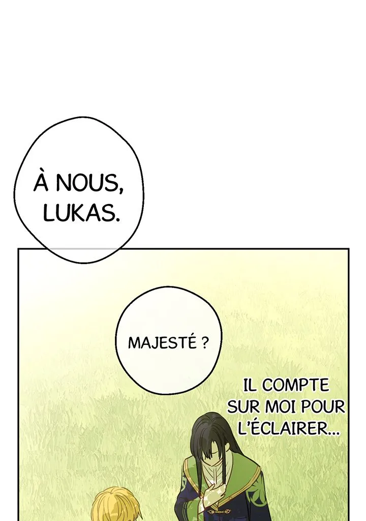 Read Dites-moi, Princesse ! Manga Online