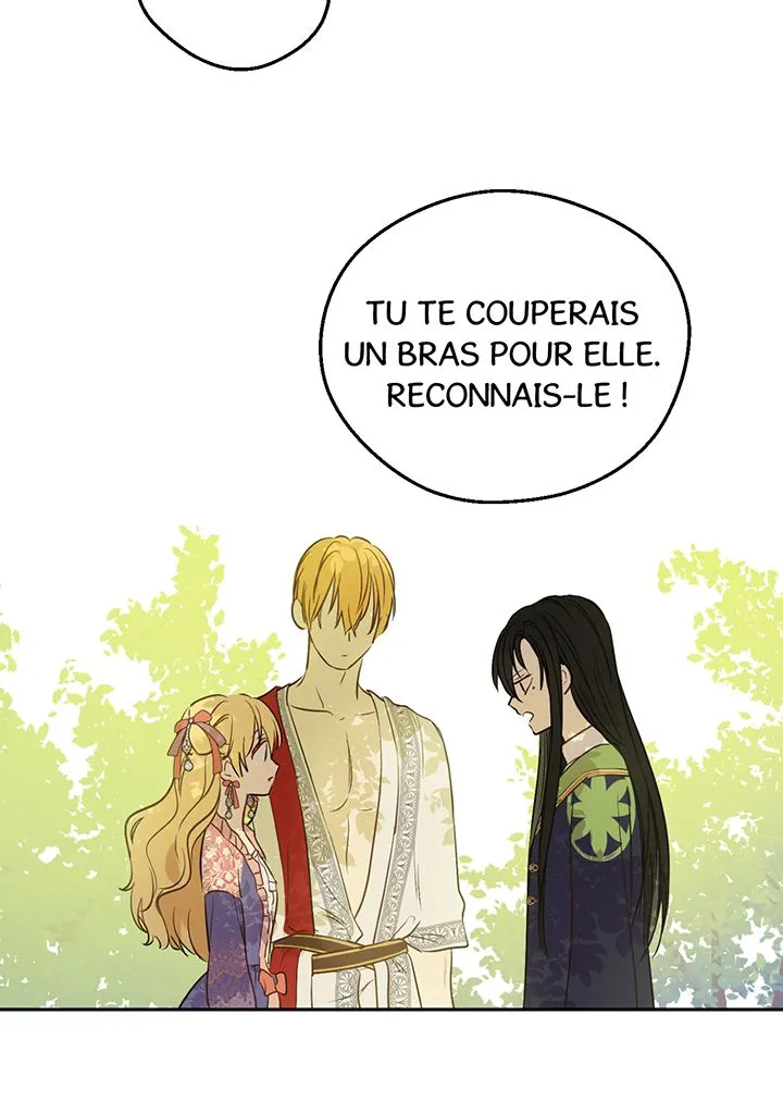 Read Dites-moi, Princesse ! Manga Online